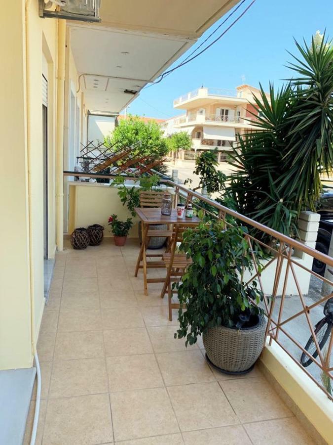 Mesolóngion Sealake View מראה חיצוני תמונה