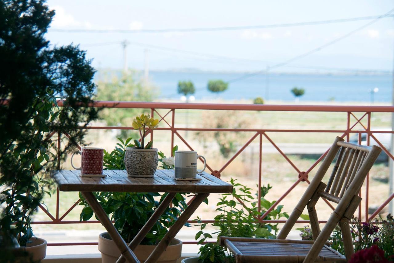 Mesolóngion Sealake View מראה חיצוני תמונה